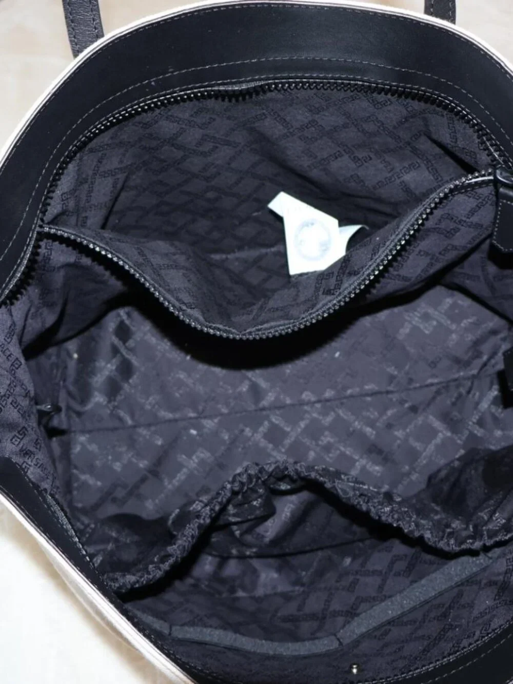 VERSACE THE MOMMY BAG